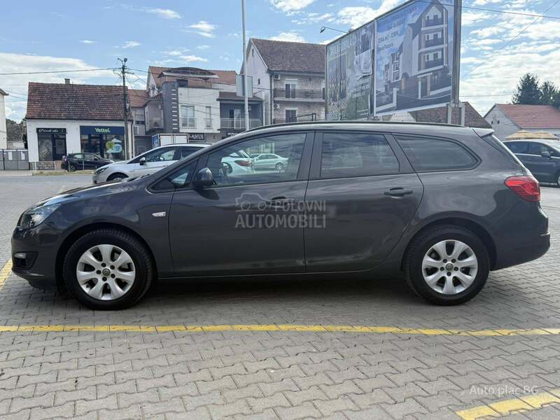 Opel Astra J 1.6cdti ENJOY SPORTS