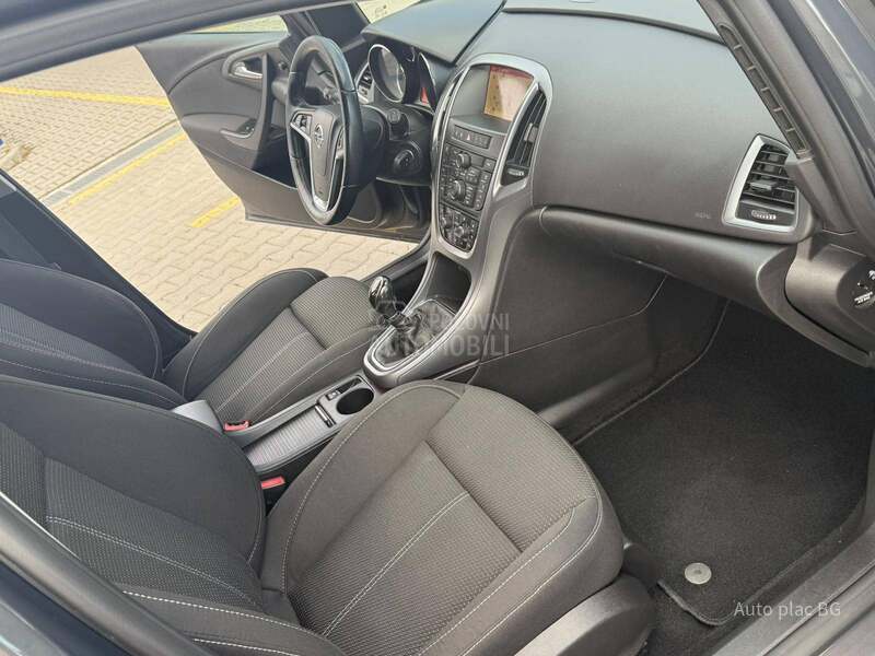 Opel Astra J 1.6cdti ENJOY SPORTS