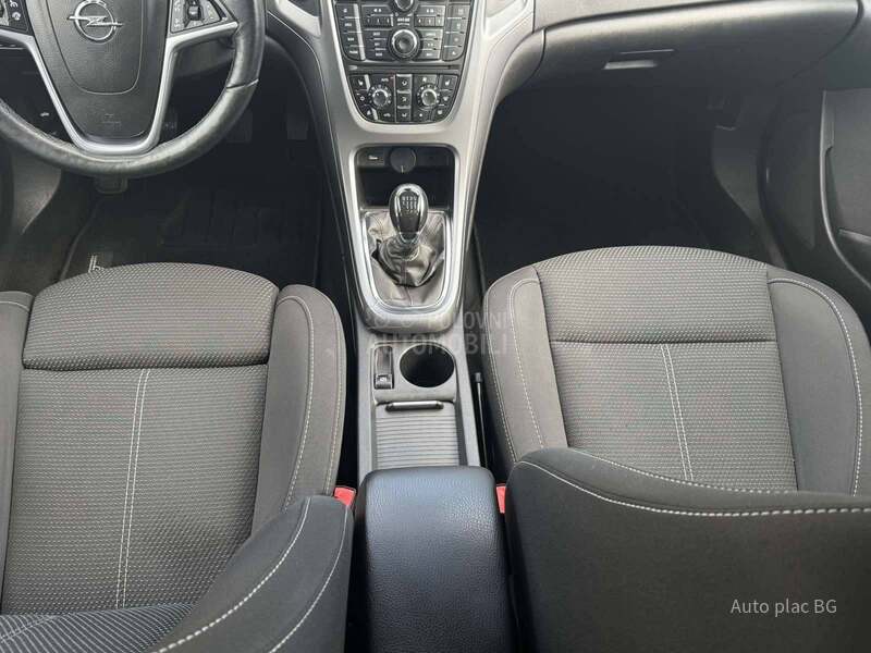 Opel Astra J 1.6cdti ENJOY SPORTS