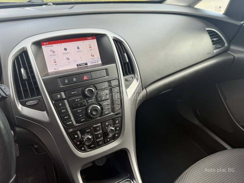 Opel Astra J 1.6cdti ENJOY SPORTS