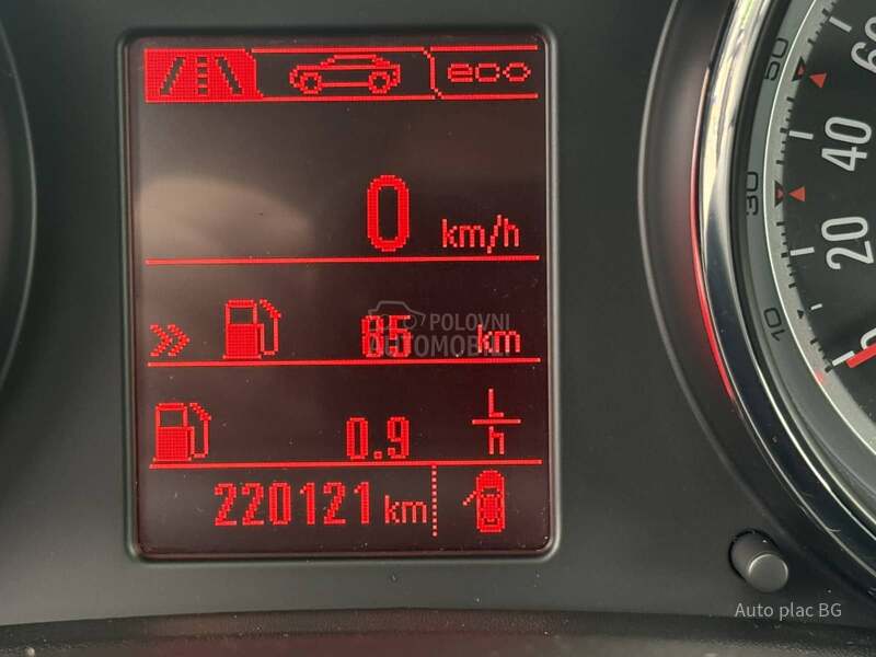 Opel Astra J 1.6cdti ENJOY SPORTS