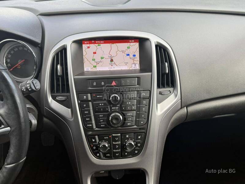 Opel Astra J 1.6cdti ENJOY SPORTS
