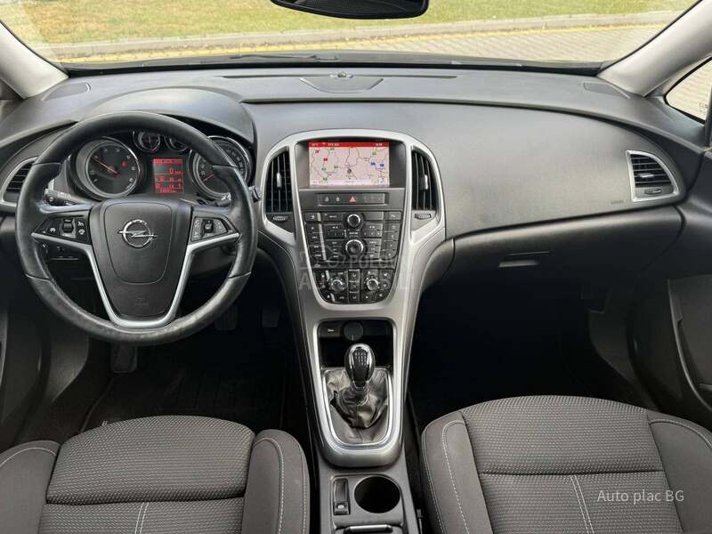 Opel Astra J 1.6cdti ENJOY SPORTS