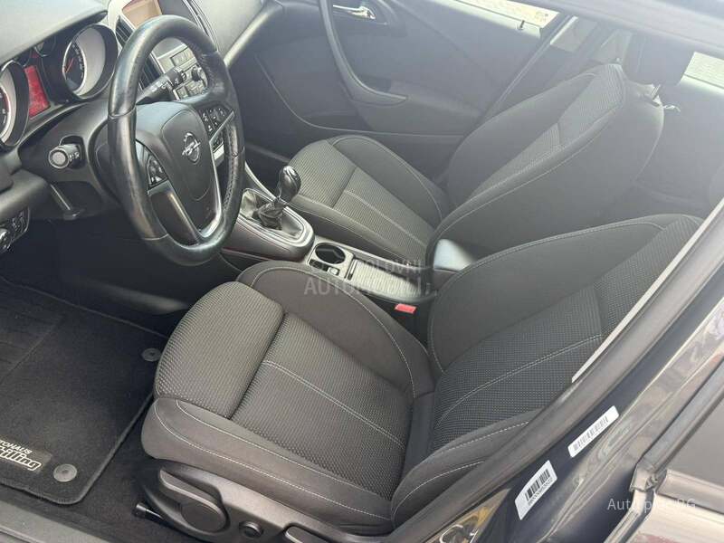 Opel Astra J 1.6cdti ENJOY SPORTS
