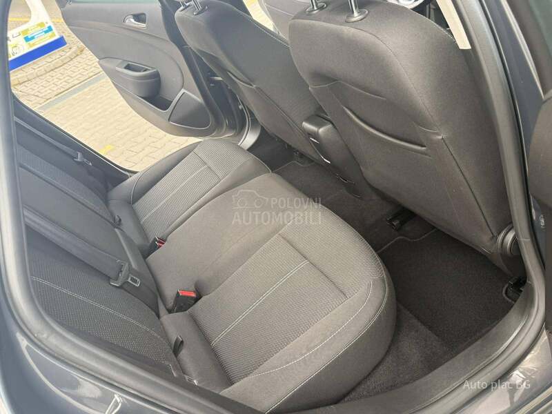 Opel Astra J 1.6cdti ENJOY SPORTS
