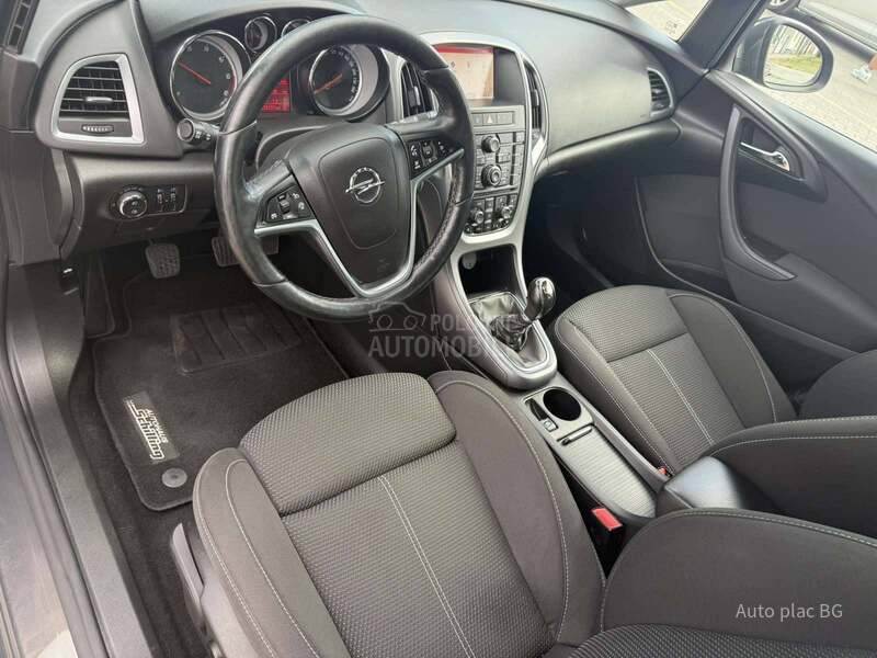 Opel Astra J 1.6cdti ENJOY SPORTS