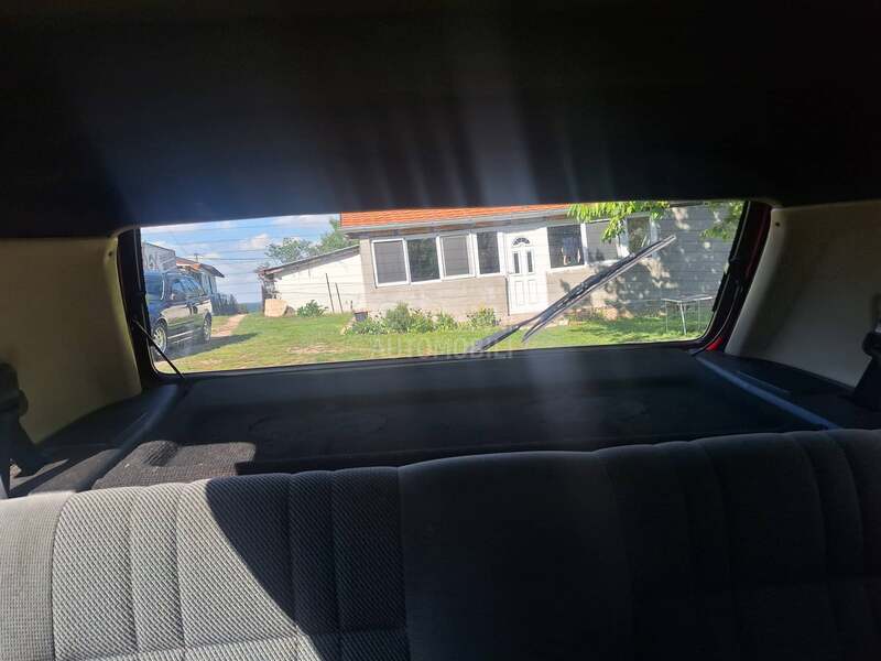 Volkswagen Golf 2 td