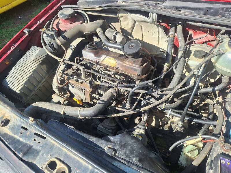 Volkswagen Golf 2 td
