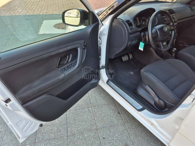 Škoda Fabia V R S