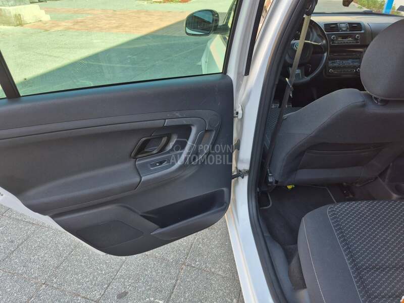 Škoda Fabia V R S