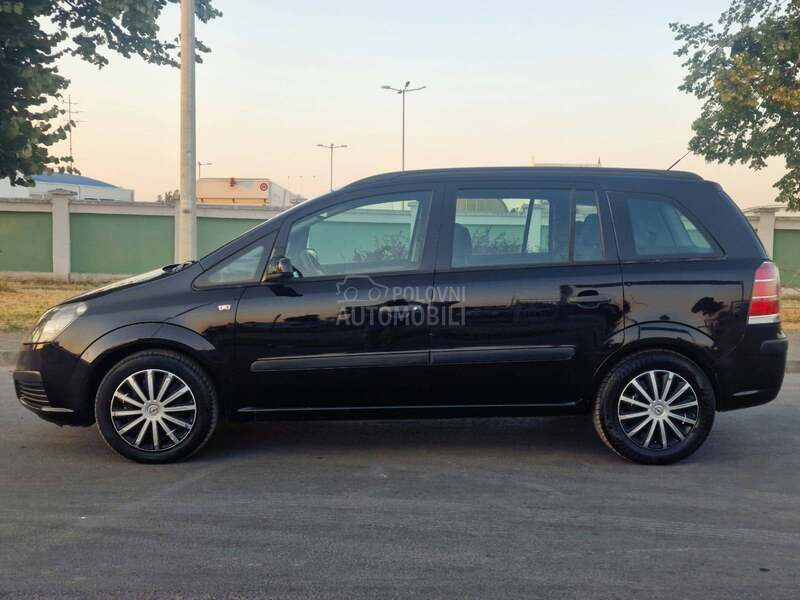 Opel Zafira 1.6b-tng