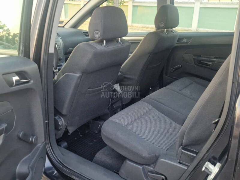 Opel Zafira 1.6b-tng
