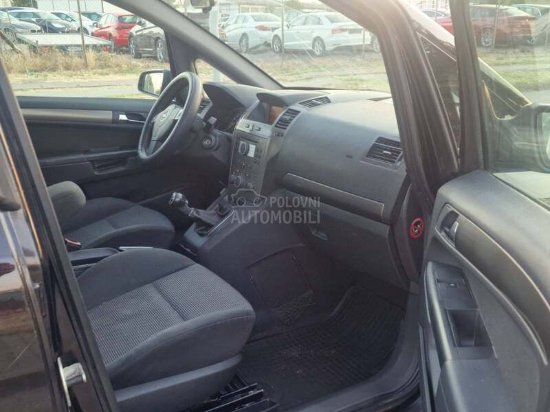 Opel Zafira 1.6b-tng