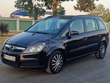 Opel Zafira 1.6b-tng