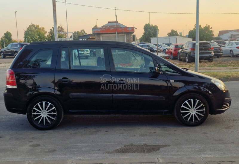 Opel Zafira 1.6b-tng