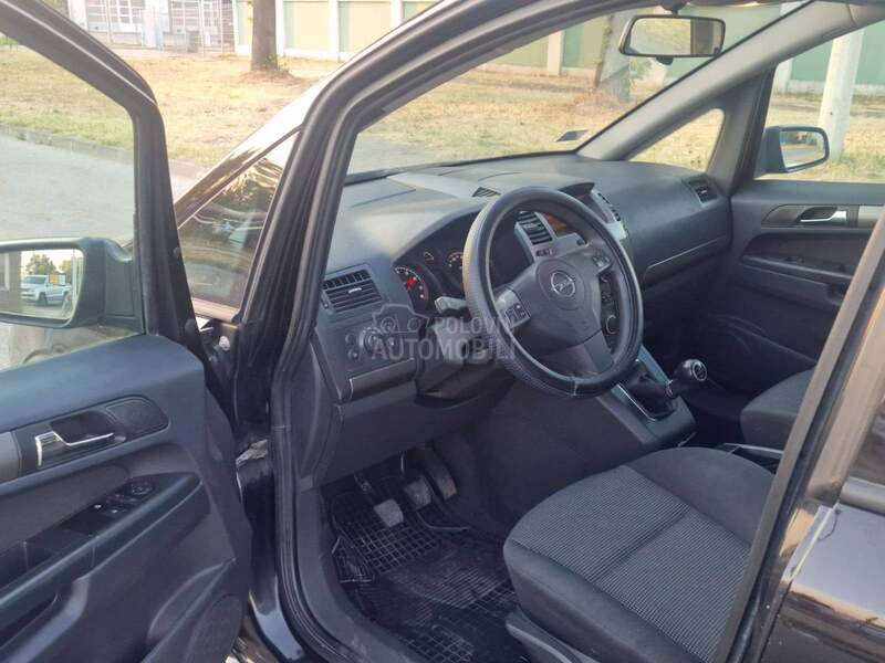 Opel Zafira 1.6b-tng