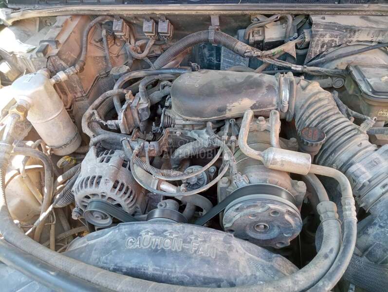 Chevrolet El Camino 4.3.