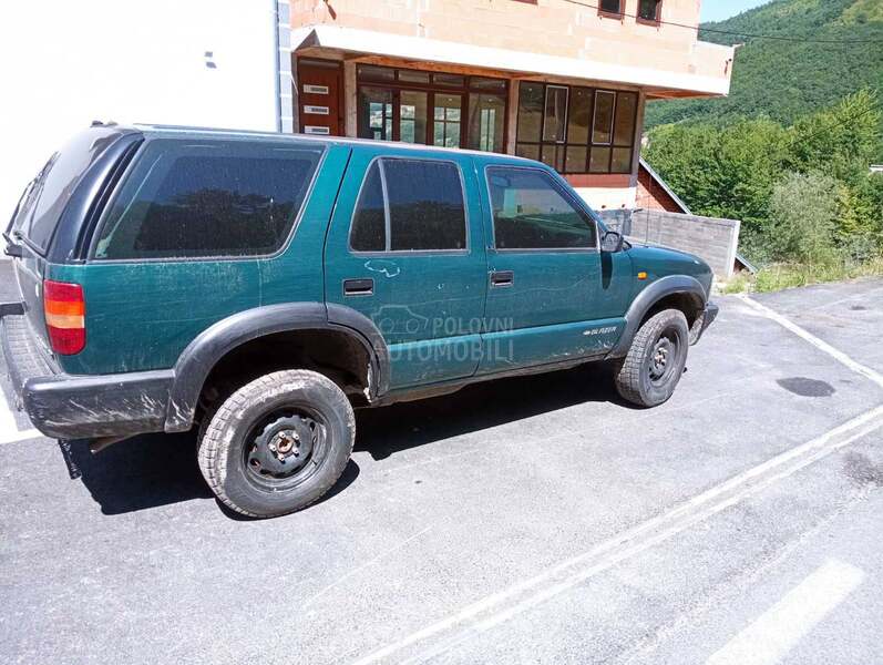 Chevrolet El Camino 4.3.