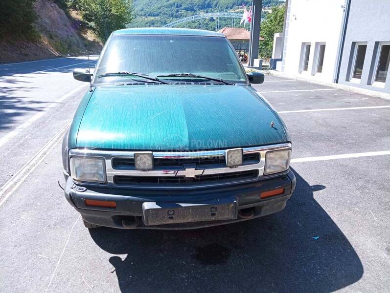 Chevrolet El Camino 4.3.