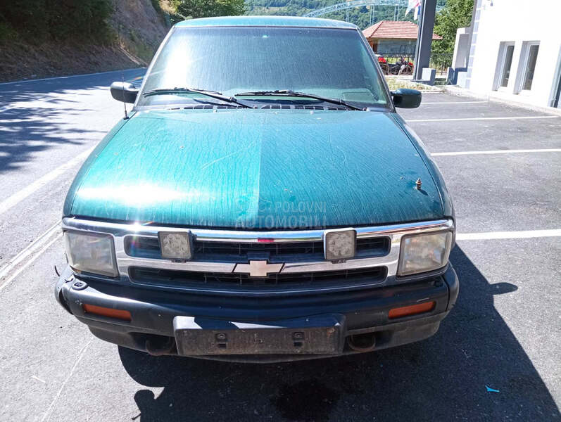 Chevrolet El Camino 4.3.