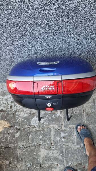 Yamaha FZS 600 Fazer