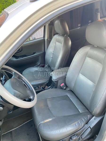 Hyundai Santa Fe 2.0 crdi