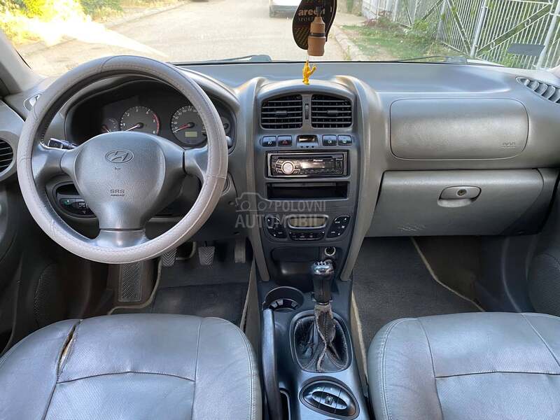 Hyundai Santa Fe 2.0 crdi