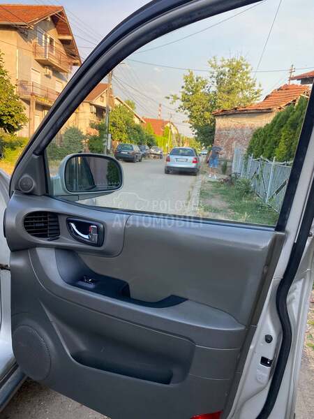 Hyundai Santa Fe 2.0 crdi
