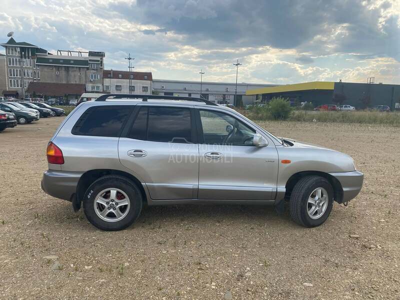 Hyundai Santa Fe 2.0 crdi