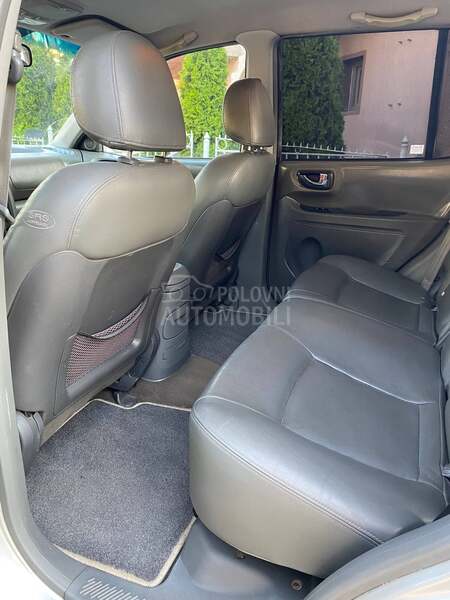 Hyundai Santa Fe 2.0 crdi
