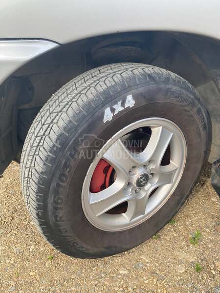 Hyundai Santa Fe 2.0 crdi