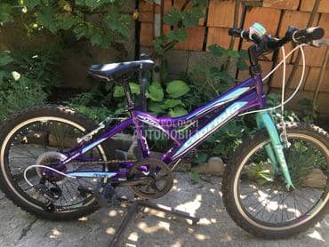 Capriolo Diavolo 200 Ljubicasti