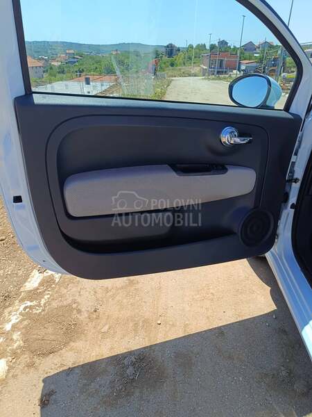 Fiat 500 1.2 8v