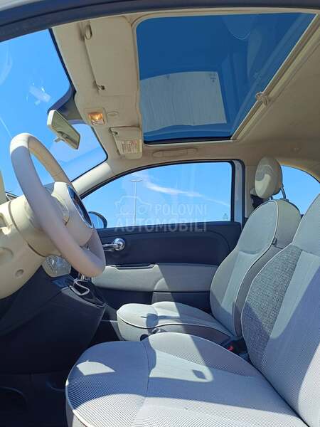 Fiat 500 1.2 8v