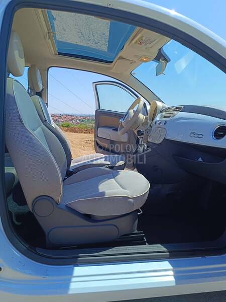 Fiat 500 1.2 8v