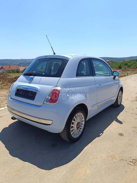 Fiat 500 1.2 8v