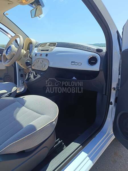 Fiat 500 1.2 8v