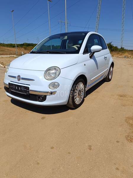 Fiat 500 1.2 8v