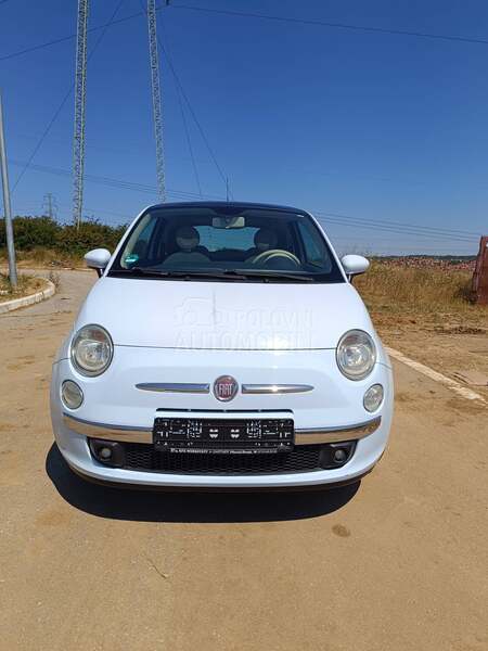 Fiat 500 1.2 8v