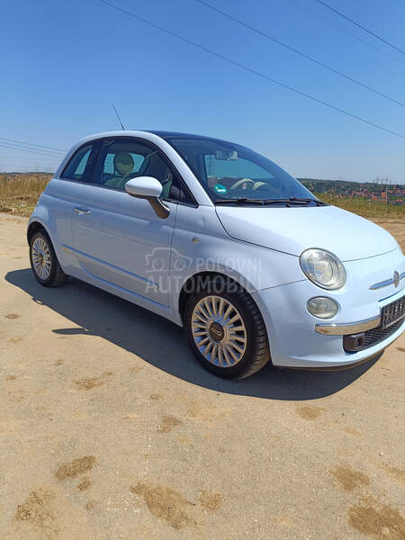 Fiat 500 1.2 8v