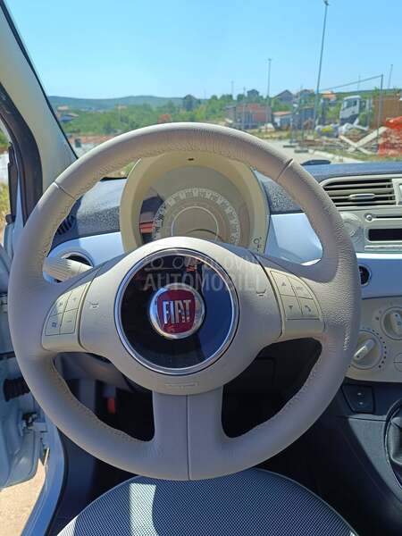 Fiat 500 1.2 8v