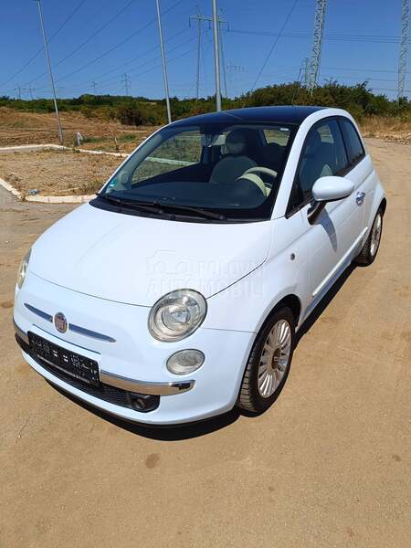 Fiat 500 1.2 8v