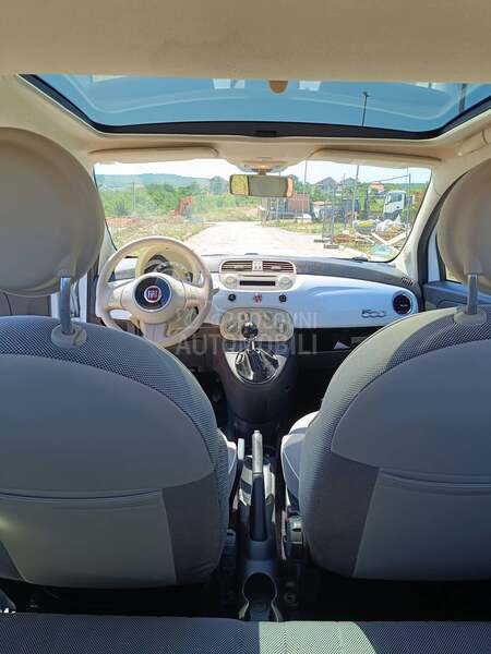 Fiat 500 1.2 8v