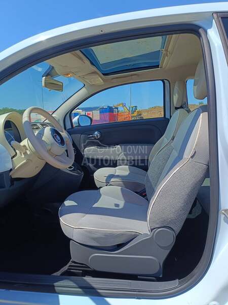 Fiat 500 1.2 8v