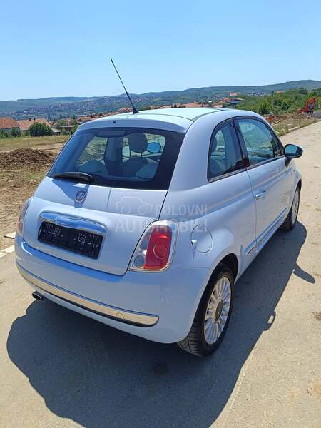 Fiat 500 1.2 8v
