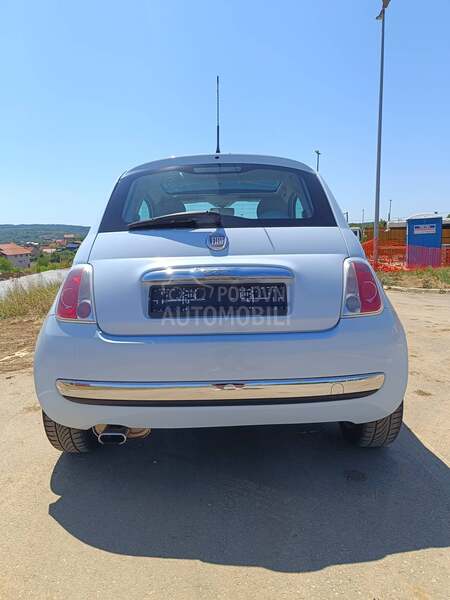 Fiat 500 1.2 8v