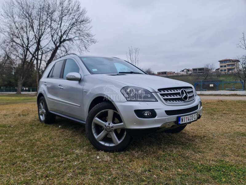 Mercedes Benz ML 280 Edition 10