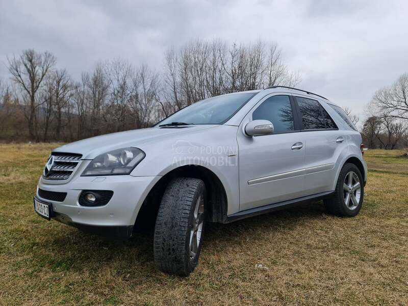 Mercedes Benz ML 280 Edition 10