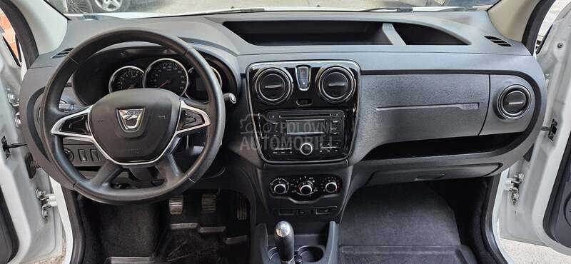 Dacia Dokker 1.5 dci N1 Laureate