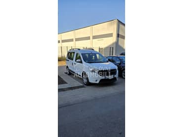 Dacia Dokker 1.5 dci N1 Laureate